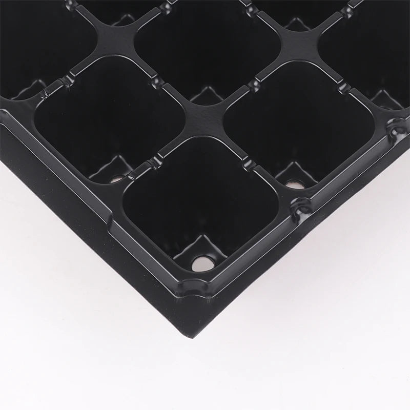 2Pcs 50 Cells Seedling Trays  For Vegetable /Flower
