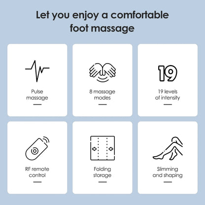Electrostimulator Massage Mat