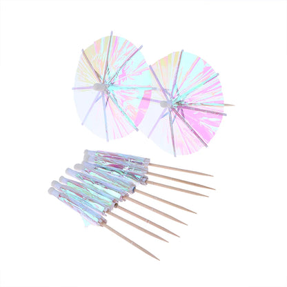 Cocktail  Mini Umbrellas