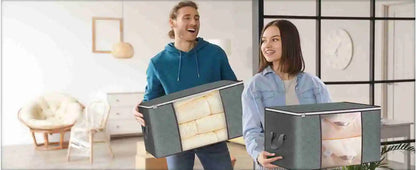 6pcs Large Container for Storage