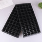 2Pcs 50 Cells Seedling Trays  For Vegetable /Flower