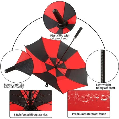 Oversize Umbrellas