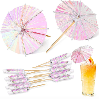 Cocktail  Mini Umbrellas
