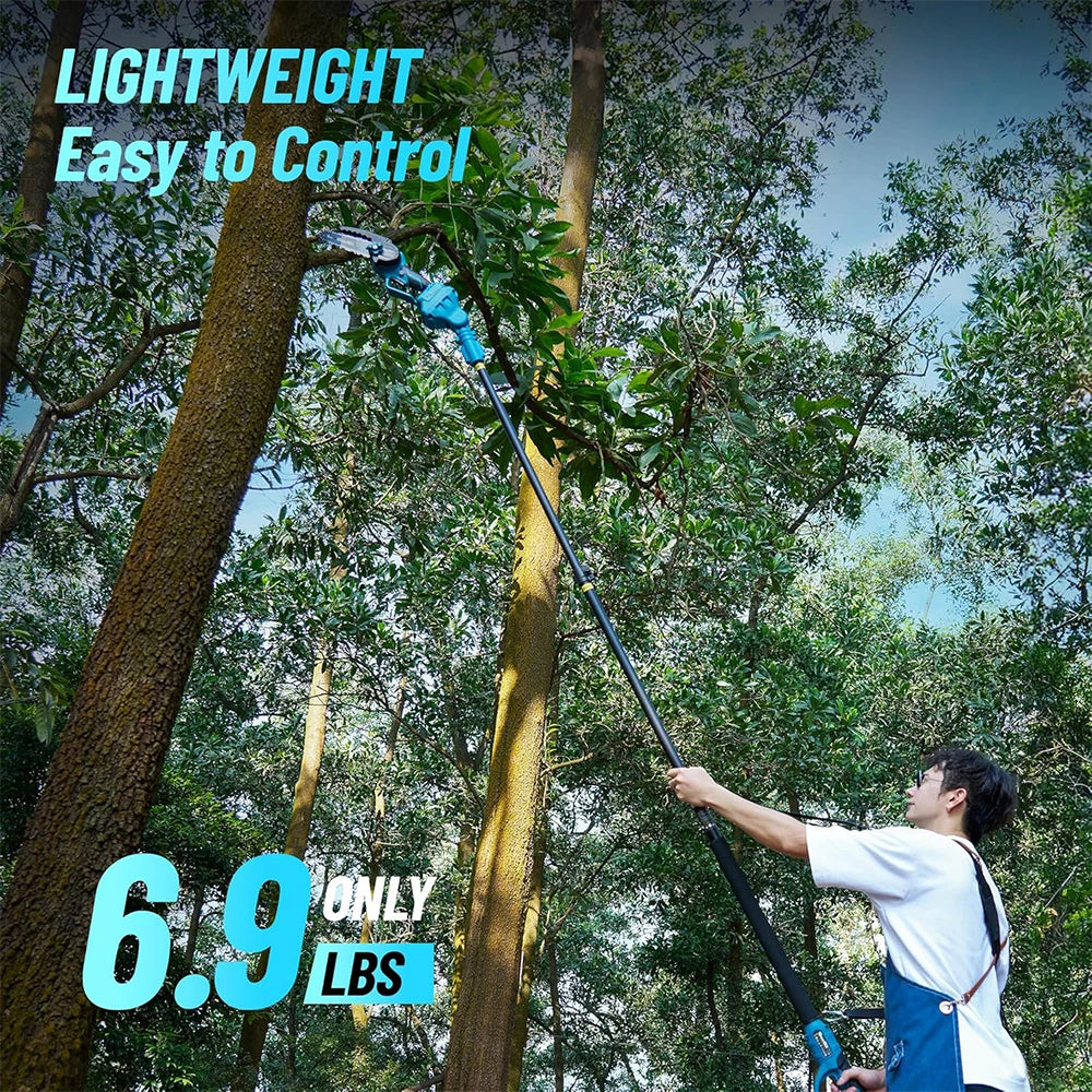 6"Electric Chainsaw and  Tree Trimmer