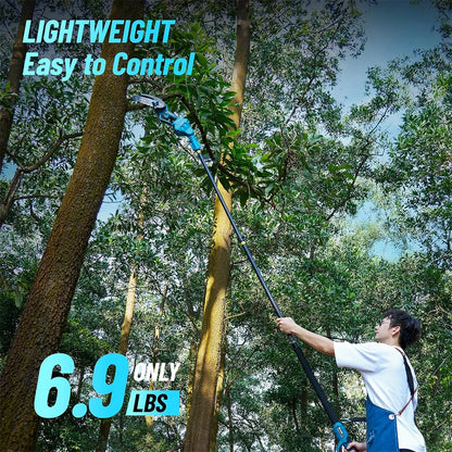 6"Electric Chainsaw and  Tree Trimmer