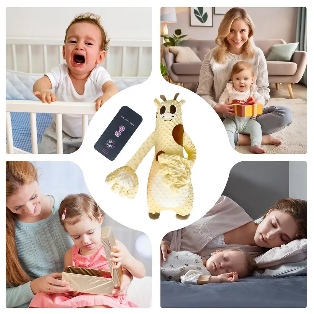 Soothing Sleep Doll for Baby