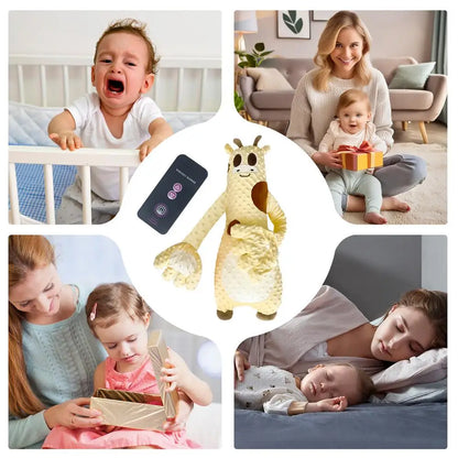 Soothing Sleep Doll for Baby