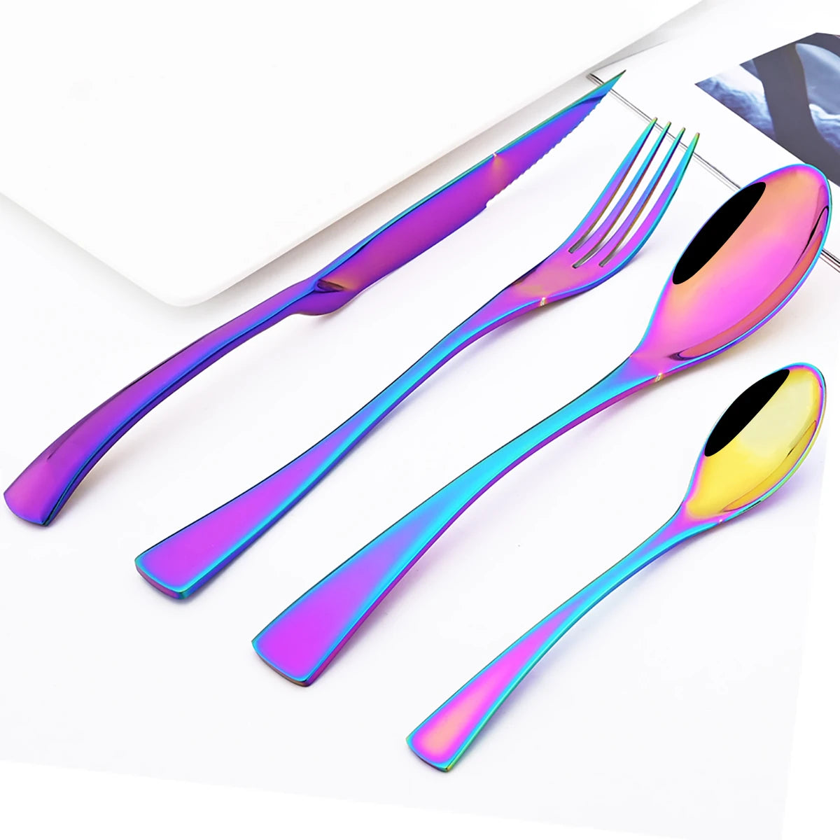 Upscale Dinnerware Set