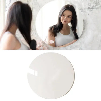 Frame-less  Wall Mirror