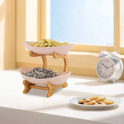 Standout Serving Dish