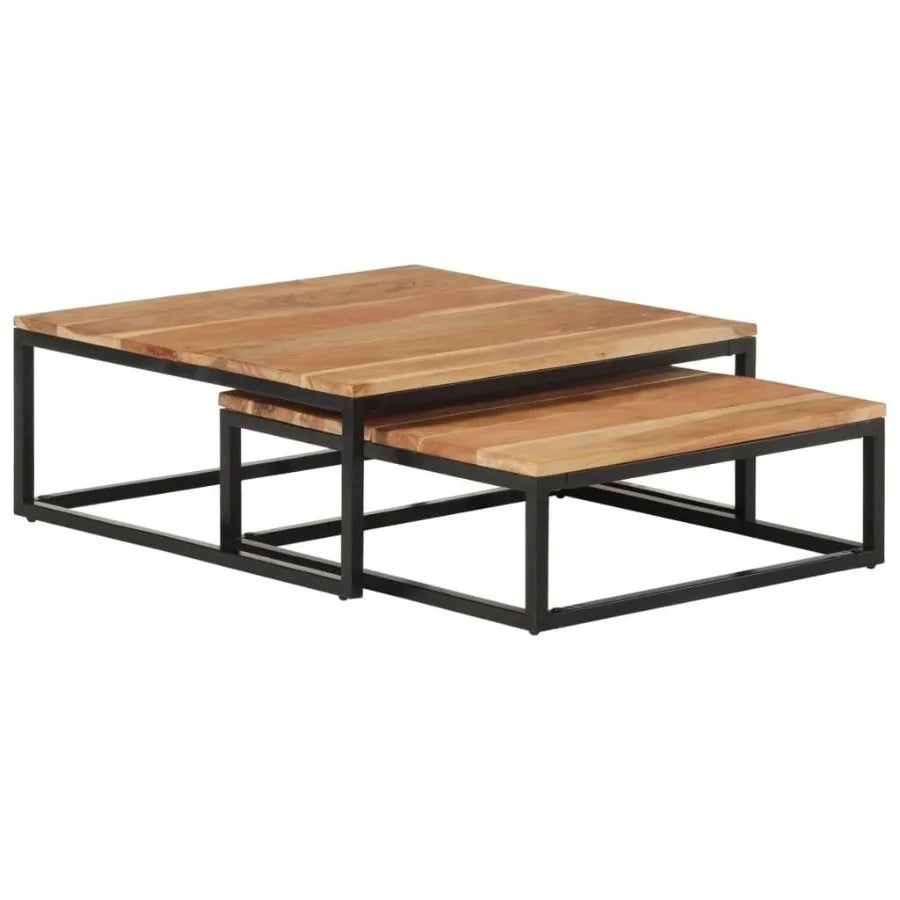 Nesting Coffee Tables