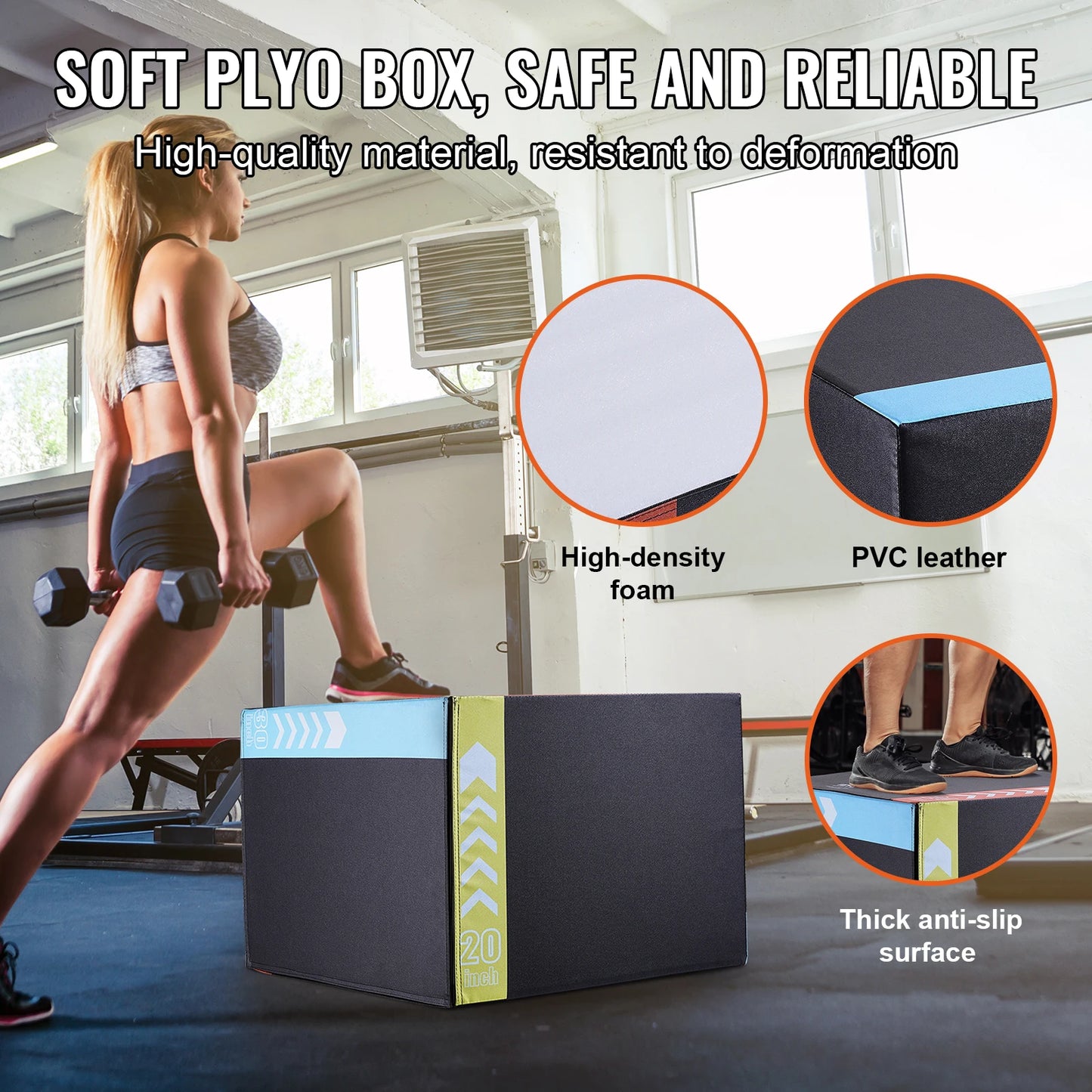 Jumping Exercise Trainer