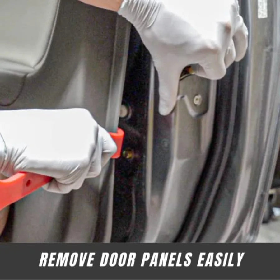 Auto Trim Removal Tool Set