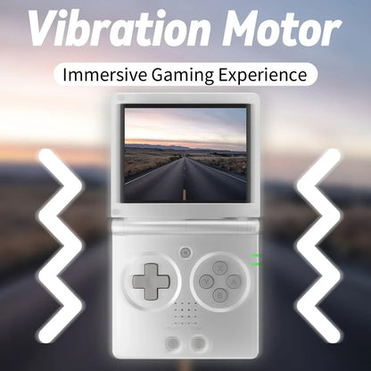 3.5'' IPS Screen Flip Handheld Console