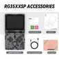 3.5'' IPS Screen Flip Handheld Console