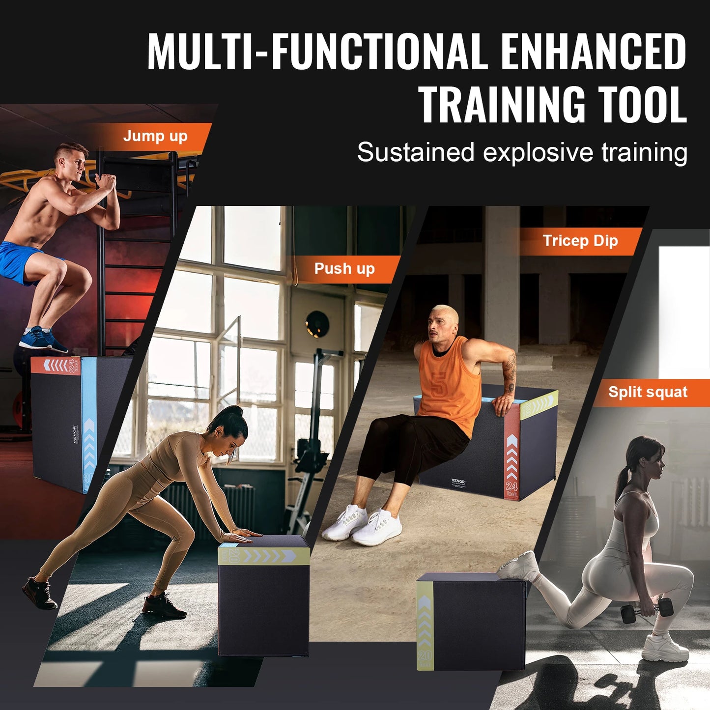 Jumping Exercise Trainer