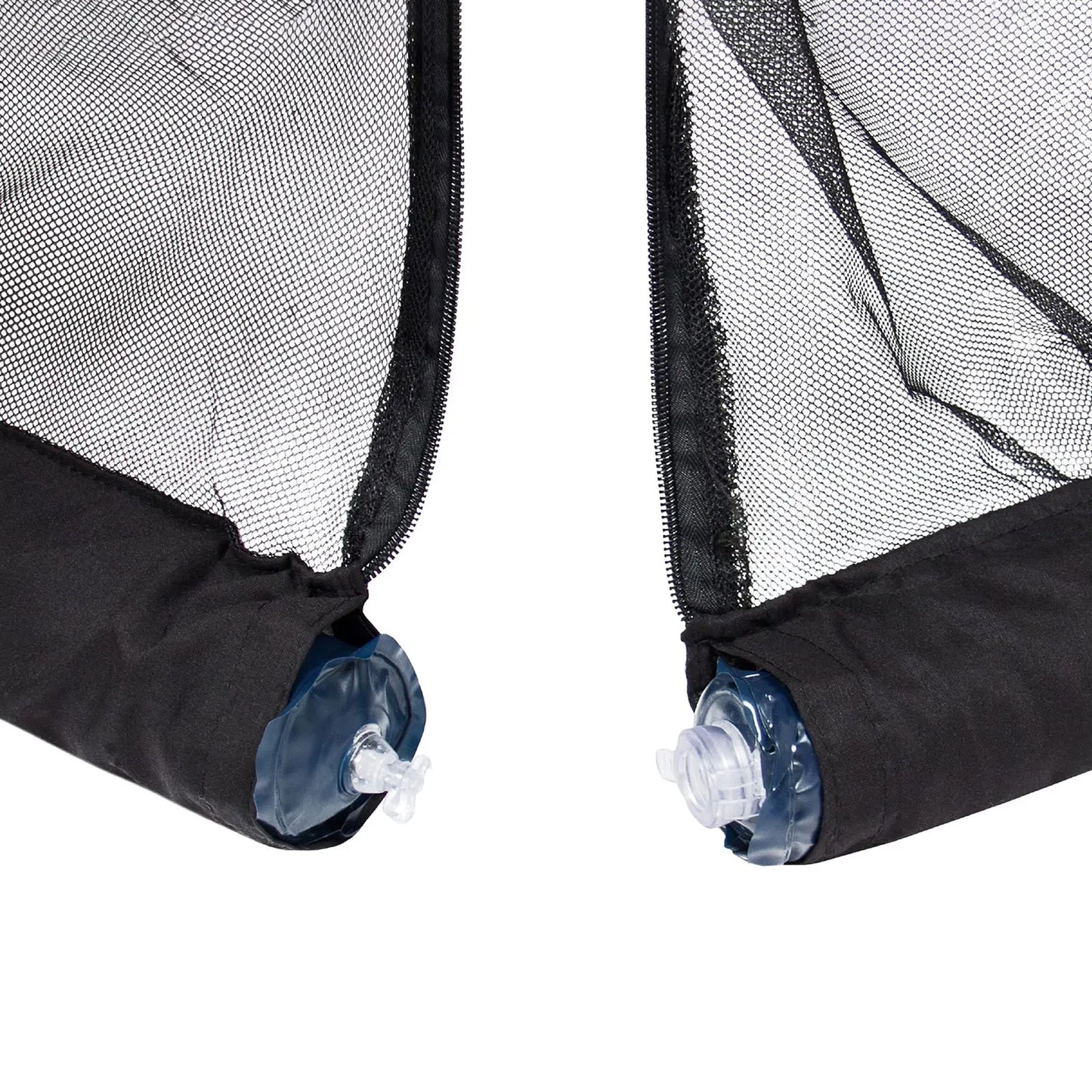 Mosquito Netting for the Umbrella