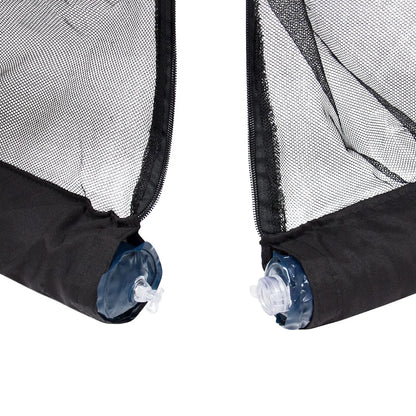 Mosquito Netting for the Umbrella