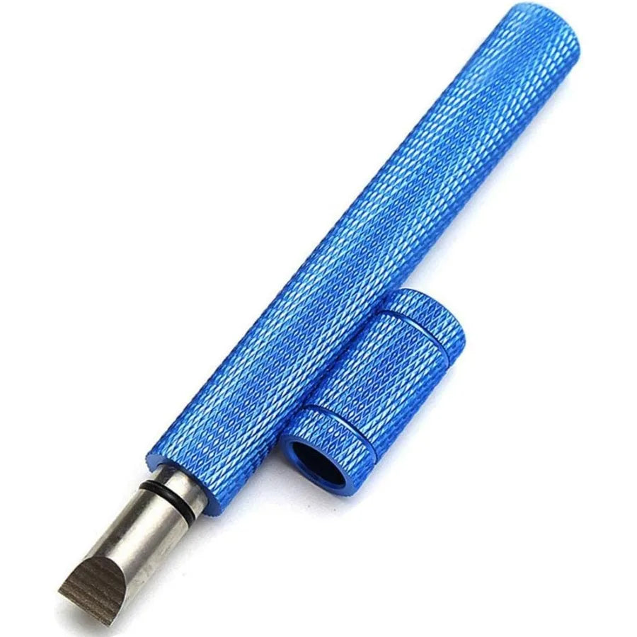 Golf Club  ReGrooving Tool