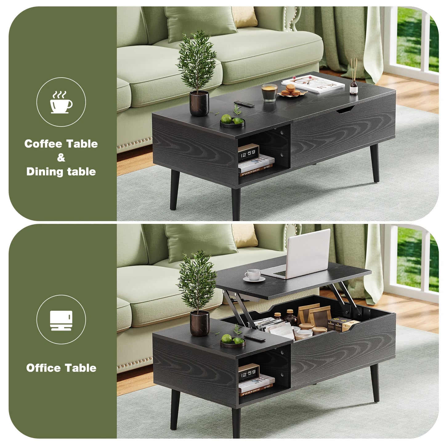 Lift Top Coffee Tables