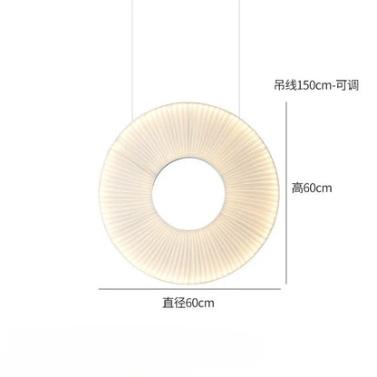 Decorative Art Floor Lamp