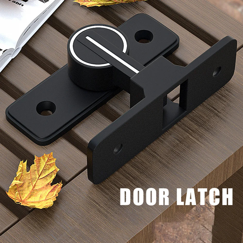 Luminous Sliding Barn Door Latch