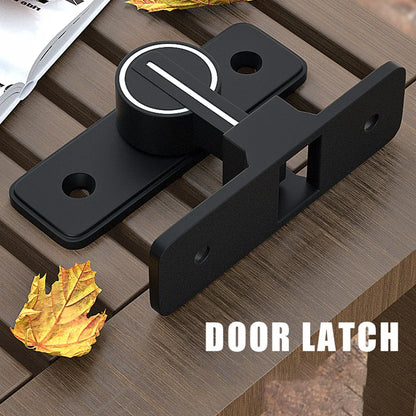 Luminous Sliding Barn Door Latch