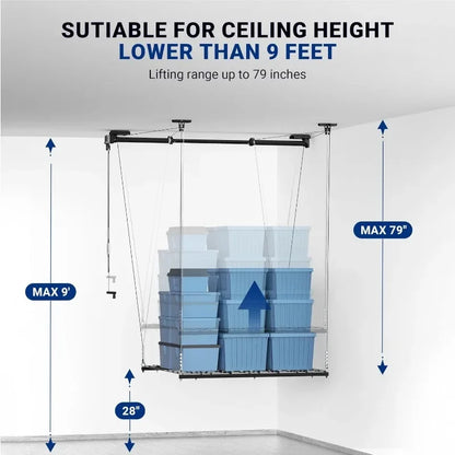Garage Lifting Rack