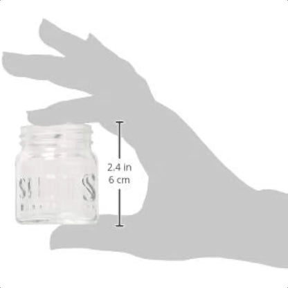 Mini Mason Jar Shot Glasses