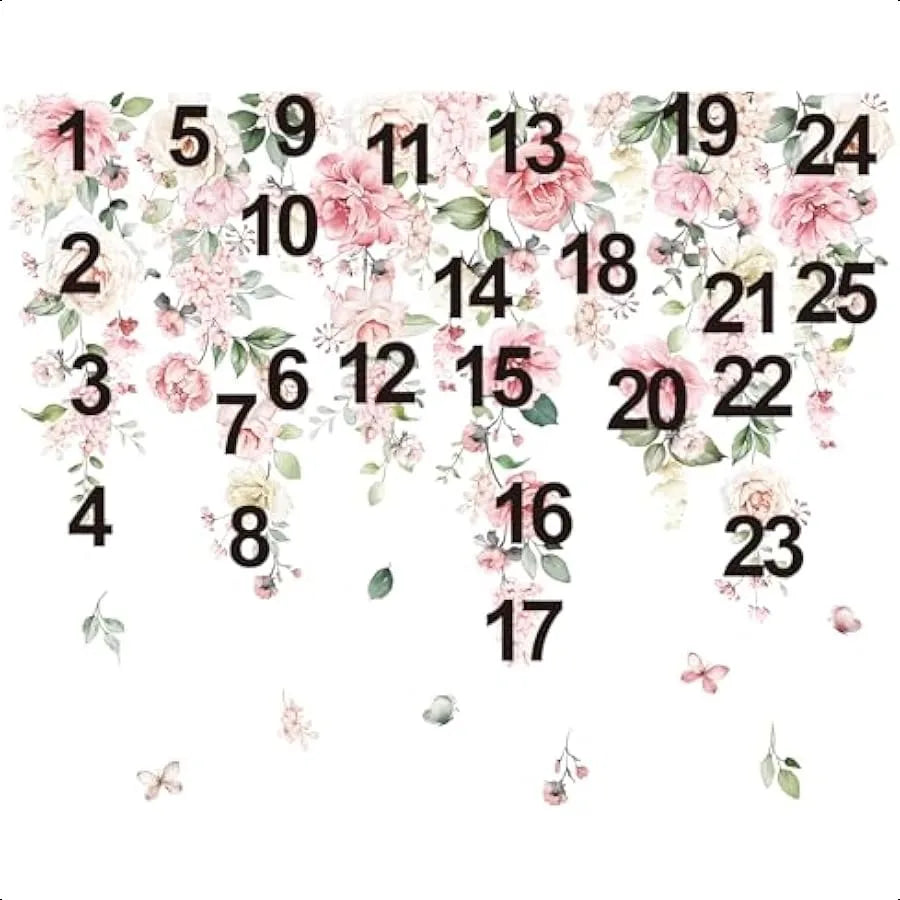 Hanging Vine Wall Art