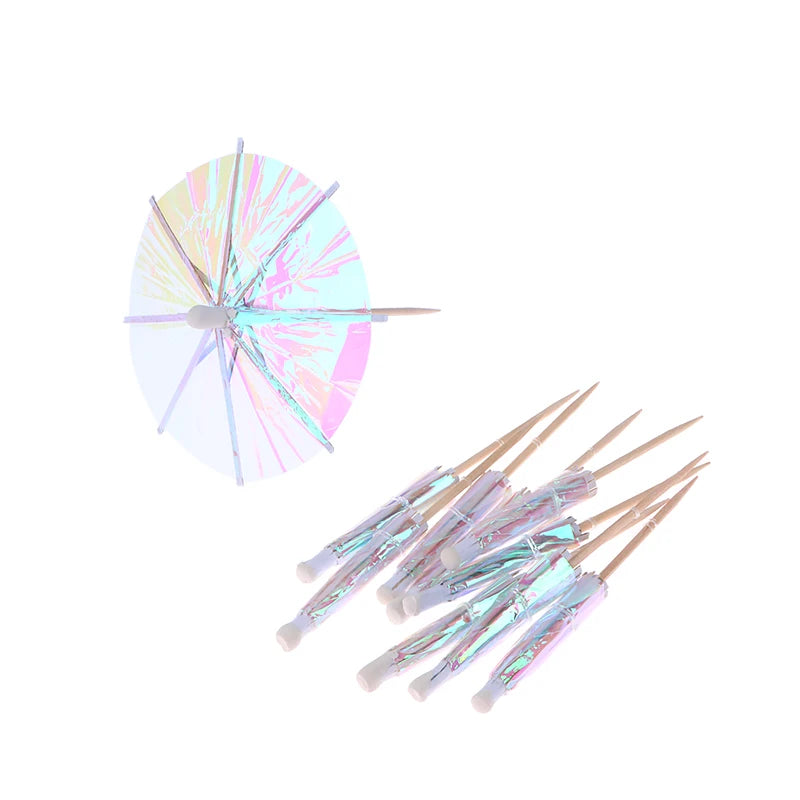 Cocktail  Mini Umbrellas
