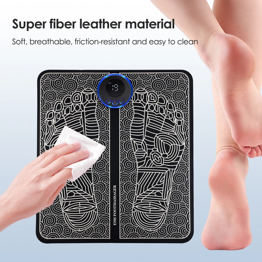 Electrostimulator Massage Mat