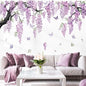 Hanging Lavender Wall Art