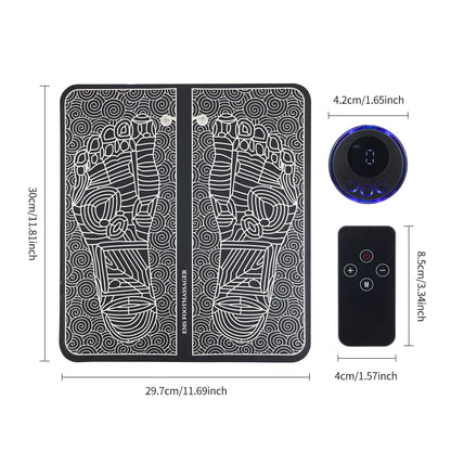 Electrostimulator Massage Mat