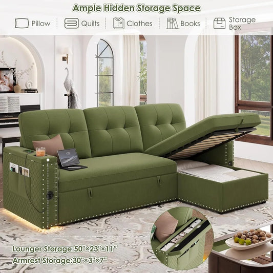 Sleeper Sofa Bed