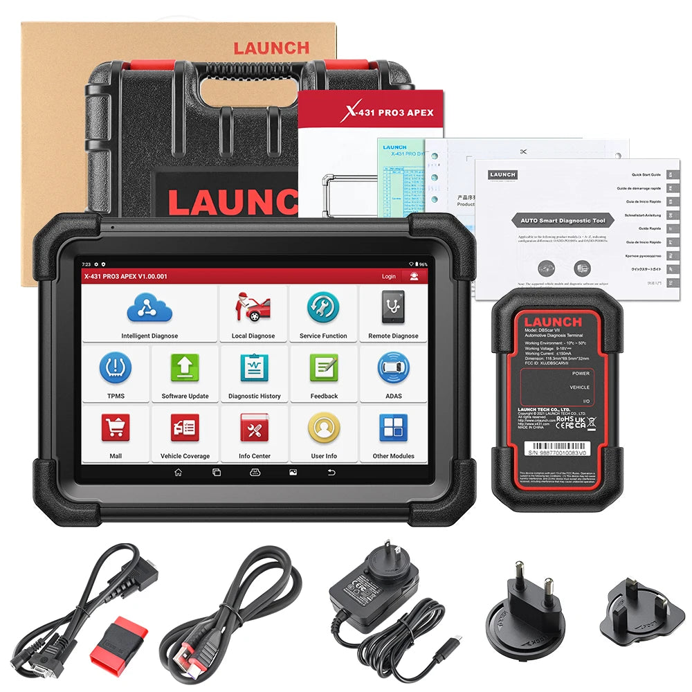 APEX Car Diagnostic Tools