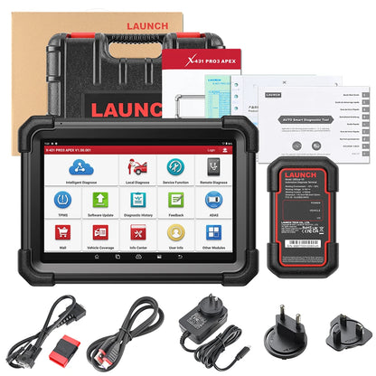 APEX Car Diagnostic Tools