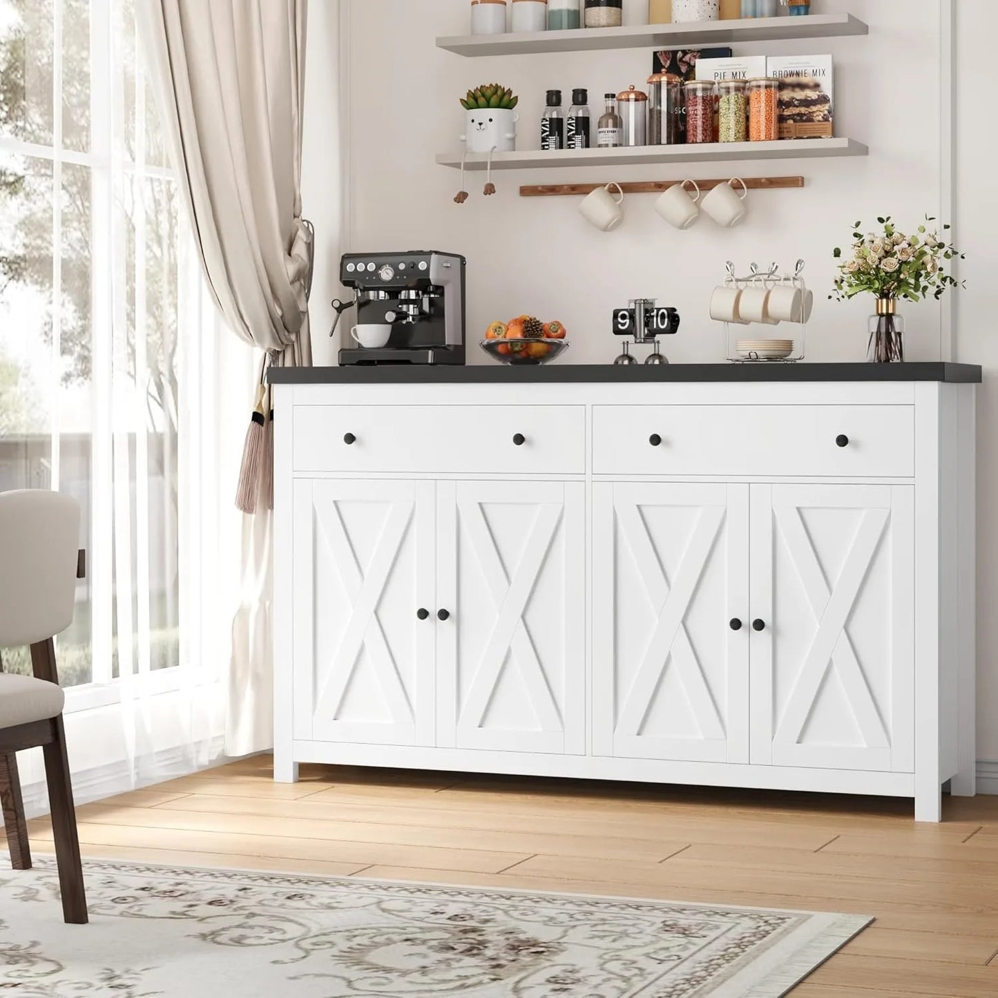 Sideboard Buffet Cabinet