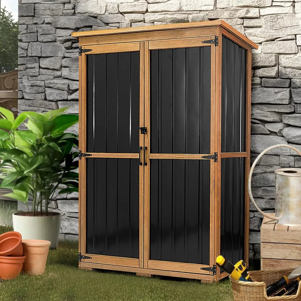 Outdoor Storage Cabinet