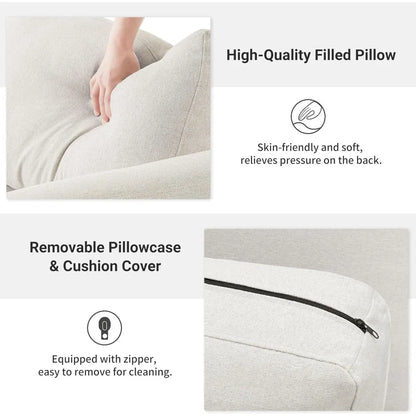 Small Couches for Small Spaces!