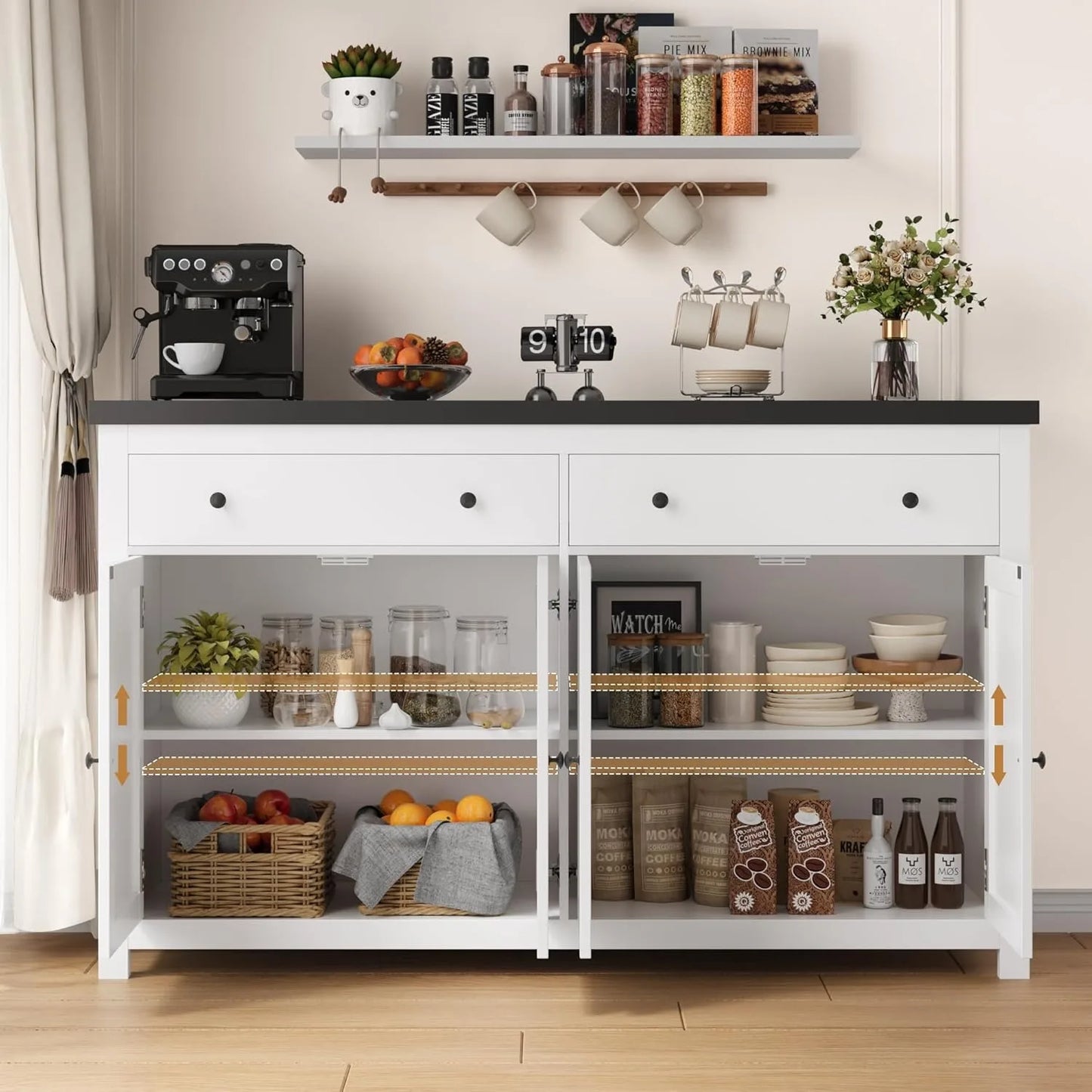Sideboard Buffet Cabinet