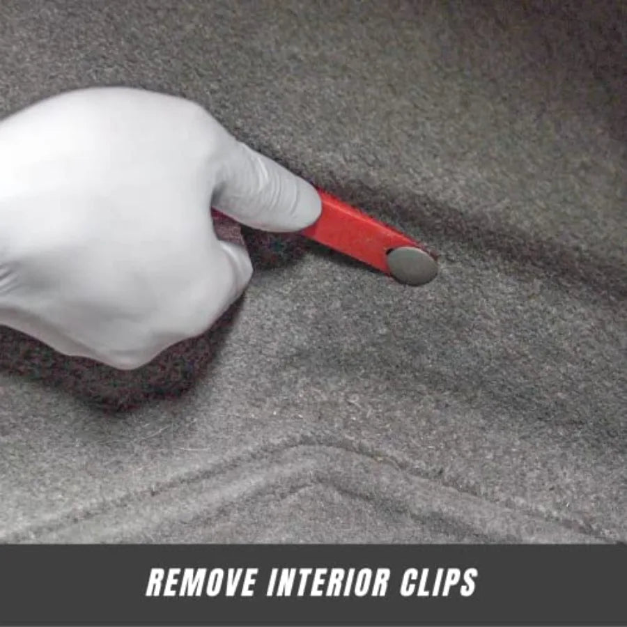 Auto Trim Removal Tool Set