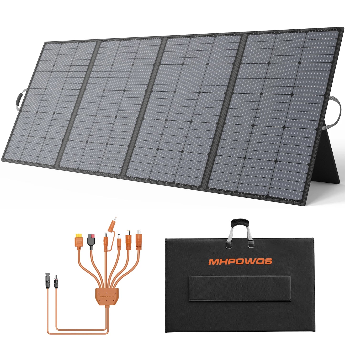 400W PORTABLE Solar Panel