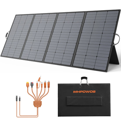 400W PORTABLE Solar Panel