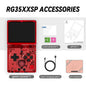3.5'' IPS Screen Flip Handheld Console