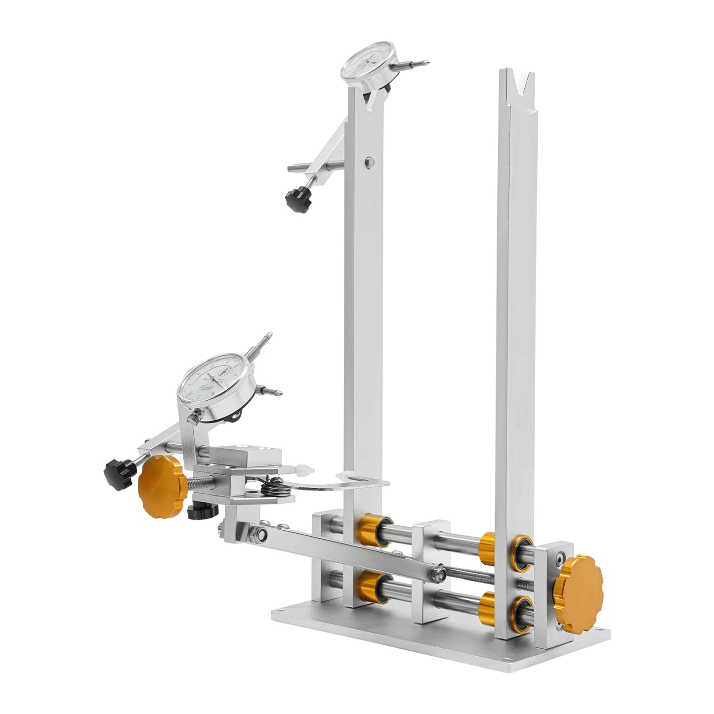 Bicycle Wheel Repair Truing Bearing Stand