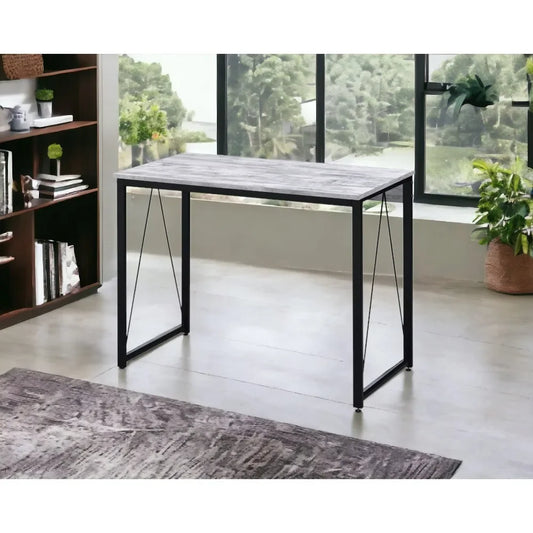 Simple and Elegant Writing Desk
