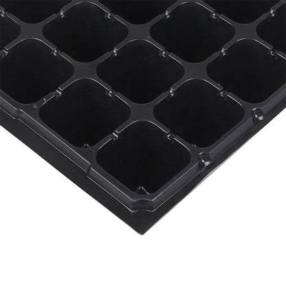 2Pcs 50 Cells Seedling Trays  For Vegetable /Flower