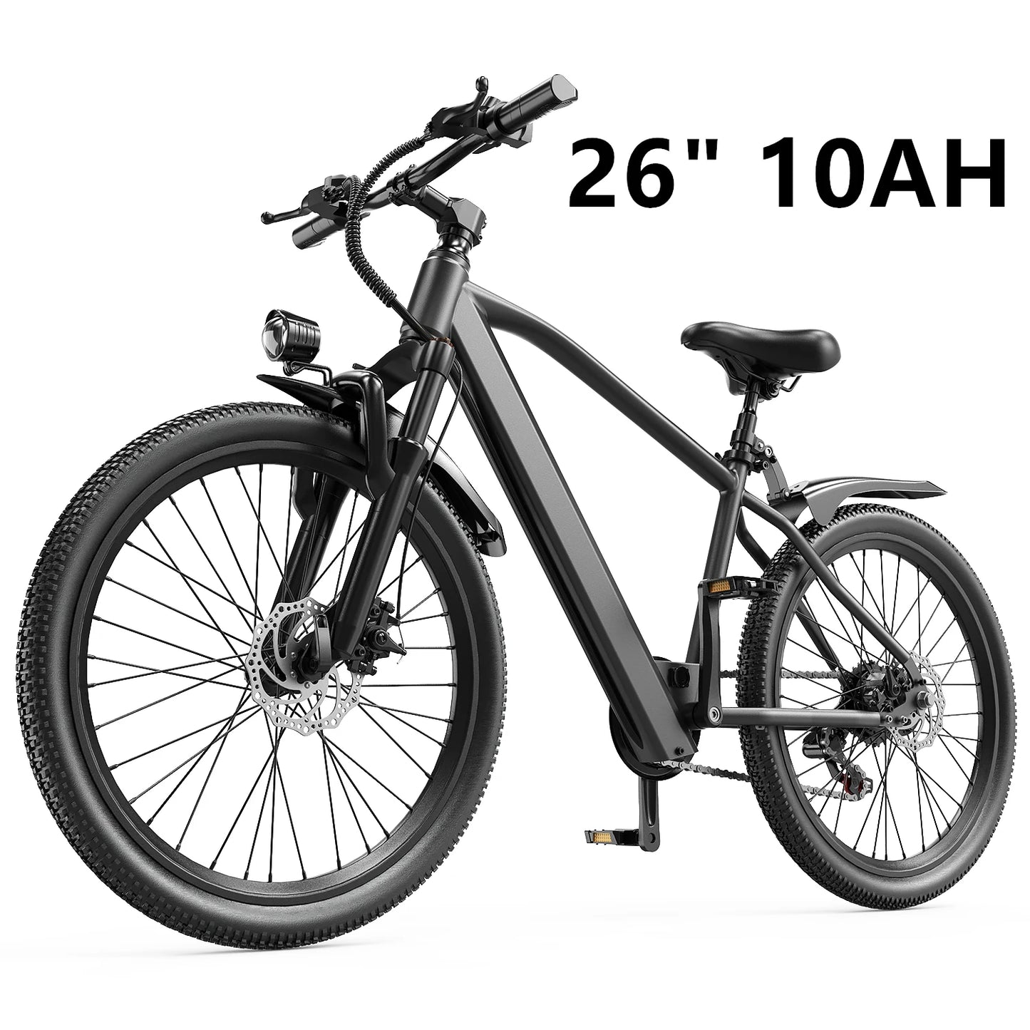 Fun Electric Bike for Ladies and Gents