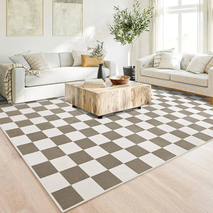 Checkerboard Carpet